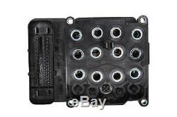 Chevrolet Gm Oem Abs Anti-lock System-brake Control Module 20981770