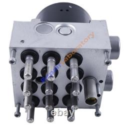 DT43-2C405-DB ? Reconstruit ? Unité hydraulique ABS anti-blocage (HCU) pour Edge et MKX 2011-14