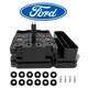 Dv6z2c405d / Module De Frein Antiblocage Abs D'origine Ford Transit 14-15