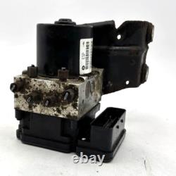 Dodge RAM 1500 Module de Pompe de Frein Anti-blocage ABS 2013 P68204659AA OEM