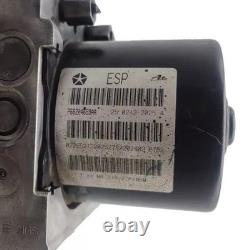 Dodge RAM 1500 Module de Pompe de Frein Anti-blocage ABS 2013 P68204659AA OEM