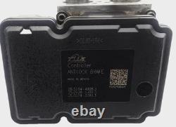 Dodge RAM 1500 Module de Pompe de Frein Anti-blocage ABS 2013 P68204659AA OEM