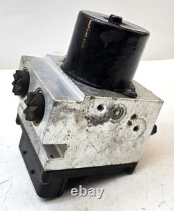 Dodge Ram 1500 2011 Pompe de frein ABS antiblocage TRW module de contrôle 04779843AA OEM