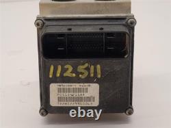 Dodge Ram 2500 2010-2011 Module de commande ABS antiblocage de frein, ensemble pompe, OEM