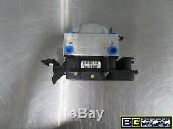 Eb434 2007 07 Bmw R1200 S Abs Antiblocage Pompe De Frein Modulator
