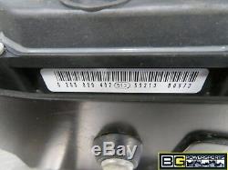 Eb434 2007 07 Bmw R1200 S Abs Antiblocage Pompe De Frein Modulator
