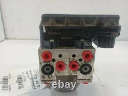 Ensemble d'actionneur de pompe de frein anti-blocage ABS Toyota Tacoma 2005-2008 4X4 OEM