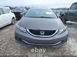 Ensemble de modulateur de frein antiblocage ABS pour Honda Civic 14-15 1.8L EX Berline marché américain