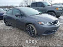 Ensemble de modulateur de frein antiblocage ABS pour Honda Civic 14-15 1.8L EX Berline marché américain