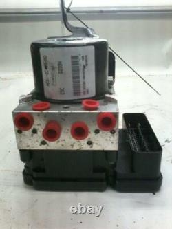 Ensemble de module de pompe de frein antiblocage ABS Ford Fiesta 2011 avec garantie OEM