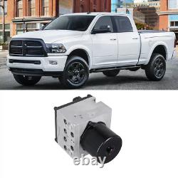 Ensemble de pièces d'assemblage de système de freinage ABS pour RAM PICKUP DODGE 2500 3500 de 2017 L61010 C