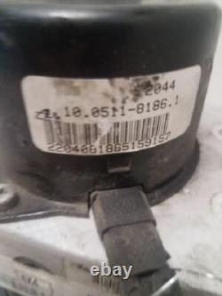 Ensemble de pompe de frein ABS - Anti-blocage 4x4 OEM pour Nissan Xterra Frontier 2001-2002