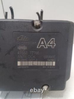 Ensemble de pompe de frein ABS - Anti-blocage 4x4 OEM pour Nissan Xterra Frontier 2001-2002