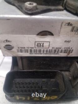 Ensemble de pompe de frein ABS - Anti-blocage 4x4 OEM pour Nissan Xterra Frontier 2001-2002