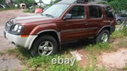 Ensemble de pompe de frein ABS - Anti-blocage 4x4 OEM pour Nissan Xterra Frontier 2001-2002