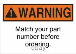 Ensemble de pompe de frein ABS - Anti-blocage 4x4 OEM pour Nissan Xterra Frontier 2001-2002