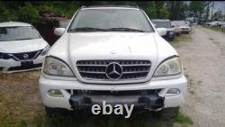 Ensemble de pompe de frein ABS anti-blocage OEM Mercedes ML Class 2000-2002