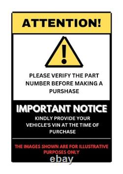 Ensemble de pompe de frein ABS anti-blocage OEM Nissan Maxima 2014