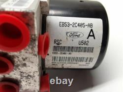 Ensemble de pompe de frein à antiblocage ABS Ford Explorer 2014-2015 sans régulateur de vitesse adaptatif