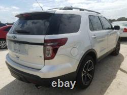 Ensemble de pompe de frein à antiblocage ABS Ford Explorer 2014-2015 sans régulateur de vitesse adaptatif