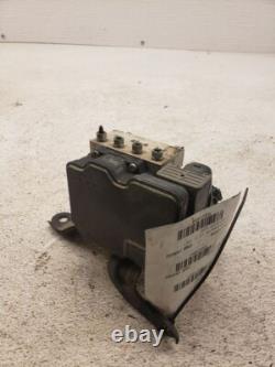 Ensemble de pompe de frein à disque anti-blocage ABS Toyota Corolla 2016 avec suspension sport OEM