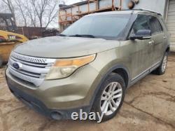 Ensemble de pompe de frein anti-blocage ABS Ford Explorer 2013-2014 sans régulateur de vitesse adaptatif