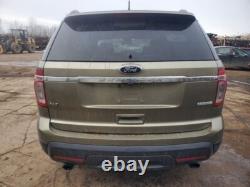 Ensemble de pompe de frein anti-blocage ABS Ford Explorer 2013-2014 sans régulateur de vitesse adaptatif