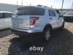 Ensemble de pompe de frein anti-blocage ABS Ford Explorer 2014-2015 sans régulateur de vitesse adaptatif