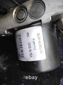 Ensemble de pompe de frein anti-blocage ABS GENUINE OEM pour FORD EXPEDITION 2013-2014