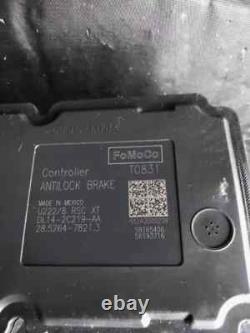 Ensemble de pompe de frein anti-blocage ABS GENUINE OEM pour FORD EXPEDITION 2013-2014