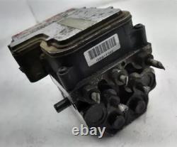 Ensemble de pompe de frein anti-blocage ABS OEM pour Chevy Silverado 2001-2002 et GMC Sierra 2500