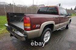 Ensemble de pompe de frein anti-blocage (ABS) OEM pour camion Chevy 1999-2002 - Silverado, Sierra