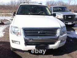 Ensemble de pompe de frein anti-blocage ABS pour Ford Explorer 2006-2008 et Mercury Mountaineer