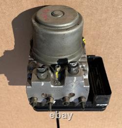 Ensemble de pompe de frein anti-blocage (ABS) pour Honda Pilot FWD 2006-2008