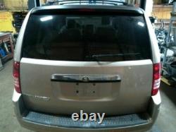 Ensemble de pompe de frein anti-blocage OEM pour Dodge Caravan 2008 et Chrysler Town & Country