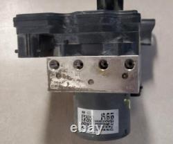 Ensemble de pompe de frein anti-bloquant ABS Hyundai Sonata Hybrid 13-15 2.4L ID 589204R650