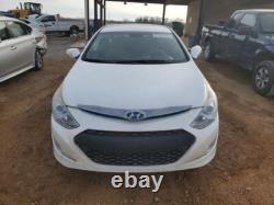 Ensemble de pompe de frein anti-bloquant ABS Hyundai Sonata Hybrid 13-15 2.4L ID 589204R650