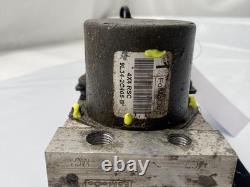 Ensemble de pompe de frein antiblocage ABS 4x4 Ford F150 2009 OEM 9L34-2C405-B