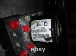 Ensemble de pompe de frein antiblocage ABS Ford Explorer 2013-2014 sans régulateur de vitesse adaptatif