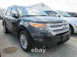 Ensemble de pompe de frein antiblocage ABS Ford Explorer 2013-2014 sans régulateur de vitesse adaptatif