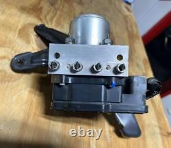 Ensemble de pompe de frein antiblocage ABS Honda Accord 2015 2.4L AT CVT LX marché américain OEM