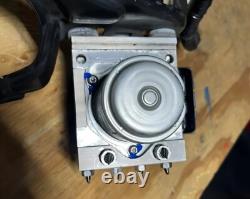 Ensemble de pompe de frein antiblocage ABS Honda Accord 2015 2.4L AT CVT LX marché américain OEM