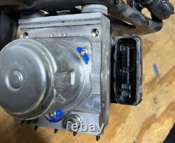 Ensemble de pompe de frein antiblocage ABS Honda Accord 2015 2.4L AT CVT LX marché américain OEM