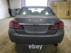 Ensemble de pompe de frein antiblocage ABS Honda Accord 2015 2.4L AT CVT LX marché américain OEM