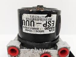 Ensemble de pompe de frein antiblocage ABS Kia Rondo 2007-2009 58920-1D400 jusqu'au 30/03/09