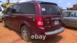 Ensemble de pompe de frein antiblocage ABS OEM pour Dodge Caravan 2008 Chrysler Town & Country