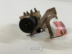 Ensemble de pompe de frein antiblocage ABS OEM pour GMC Sierra et Chevy Silverado 2500 de 2007 à 2010