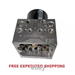 Ensemble de pompe de frein antiblocage ABS compatible avec DODGE 2500 3500 RAM PICKUP 2017-2018