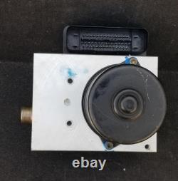 Ensemble de pompe de frein antiblocage ABS de contrôle de glissement OEM pour Toyota Sequoia 4x2 2001-2002