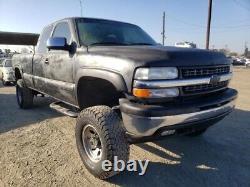 Ensemble de pompe de frein antiblocage ABS pour Chevy Silverado Sierra 2500 2001-2002 2500HD